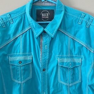 BKE Tailored Fit Shirt